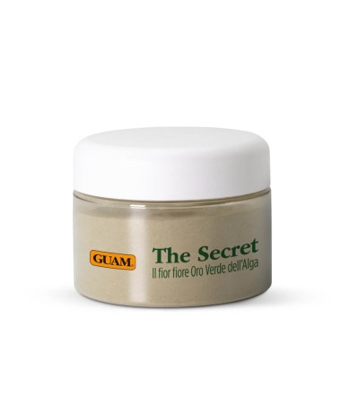 The Secret Il fior fiore Oro Verde dell’Alga vaso 160g