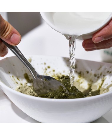 The Secret Il fior fiore Oro Verde dell’Alga acqua per miscelare