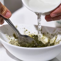 The Secret Il fior fiore Oro Verde dell’Alga acqua per miscelare