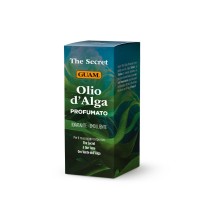The Secret Olio d’Alga Profumato scatola