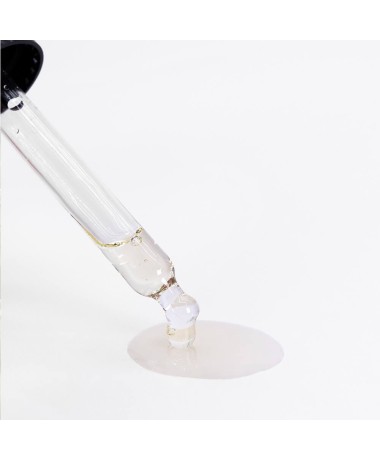 The Secret Olio d’Alga Profumato texture