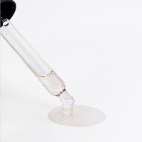 The Secret Olio d’Alga Profumato texture