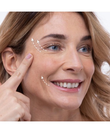 Guam Axantine Dual- Lift Siero Lifting Palpebre e Linee Nasolabiali