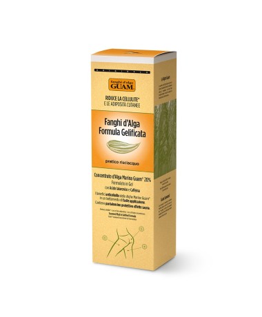 Fanghi d’Alga Formula Gelificata Scatola