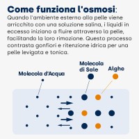 Crema Salina Riducente Notte osmosi