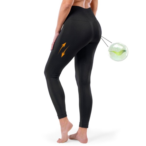 Leggings Snellente Girovita Guam Tecnologia Microcapsule Di Alghe Marine Guam