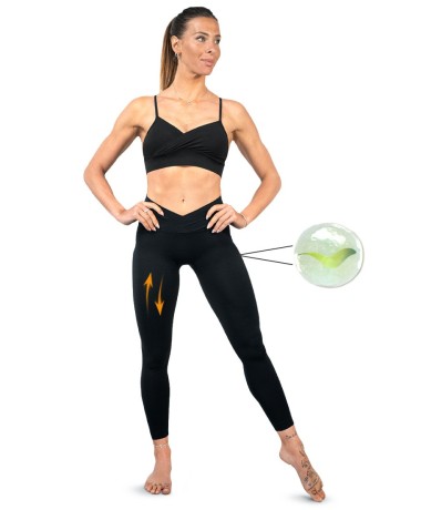 Guam Fibramar Leggings Lift Up Special Edition Giulia Calcaterra
