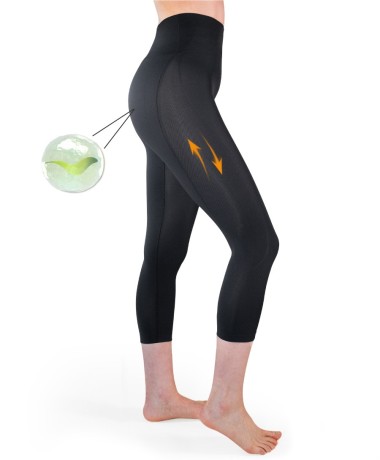 Leggings Pinocchietto Air lunghezza