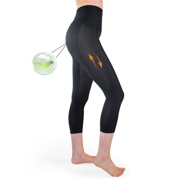 Leggings Pinocchietto Air lunghezza