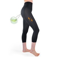 Leggings Pinocchietto Air lunghezza