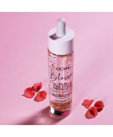 Blossom Olio Viso Collo Décolleté flacone