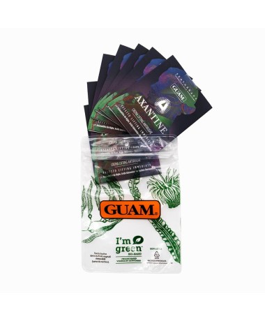 Pochette 7 campioni Axantine Crema Lifting Antirughe