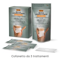 Benda Liporiducente Pancia e Fianchi Cofanetto 3 trattamenti