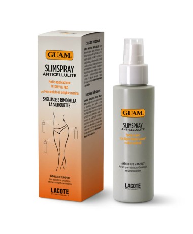 SlimSpray Anticellulite