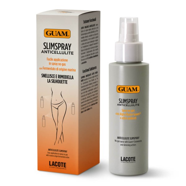 SlimSpray Anticellulite