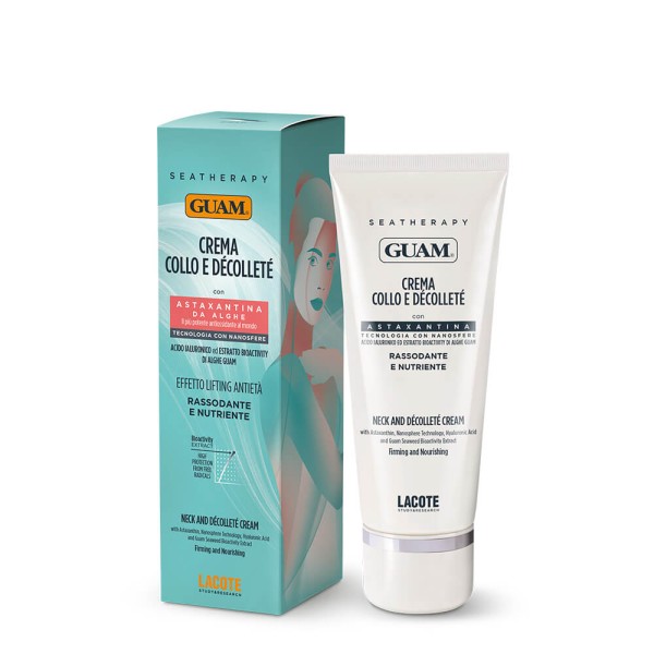Seatherapy crema collo e decolletè con astaxantina 75 ml