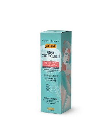 Seatherapy crema collo e decolletè con astaxantina 75 ml