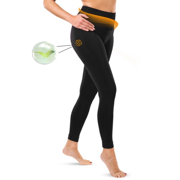 Leggings Contenitivo Pancia Piatta Guam