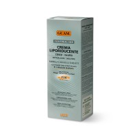 GUAM Crema Liporiducente Anticellulite Cosce e Glutei FIR