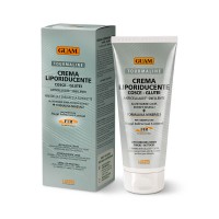GUAM Crema Liporiducente Anticellulite Cosce e Glutei FIR