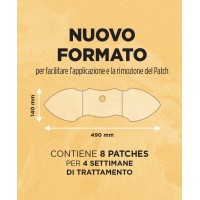 Patches Pancia e Fianchi AlgaCollagen Confezione 8 Patches