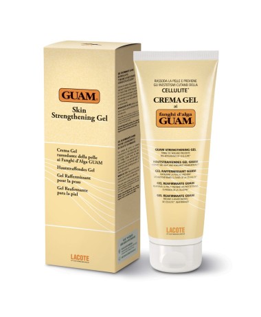Crema Gel Rassodante della Pelle ai Fanghi d’Alga GUAM 250 ml