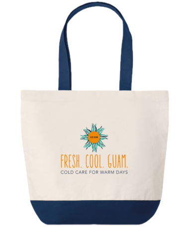 Borsa Mare Fresh. Cool. Guam.