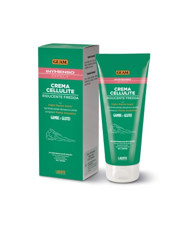 Crema Cellulite Riducente Fredda Inthenso Effect