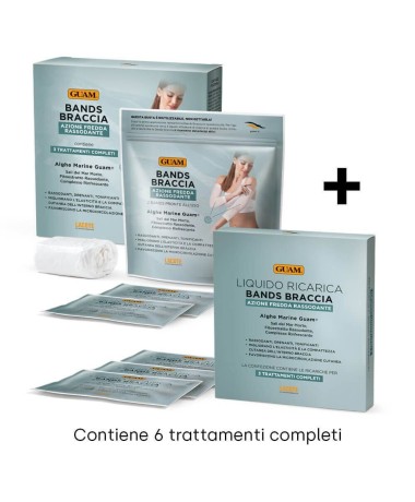 Bands Braccia Rassodanti 6 Trattamenti