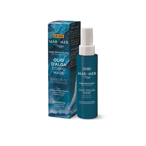 OLIO D'ALGA CORPO MARE