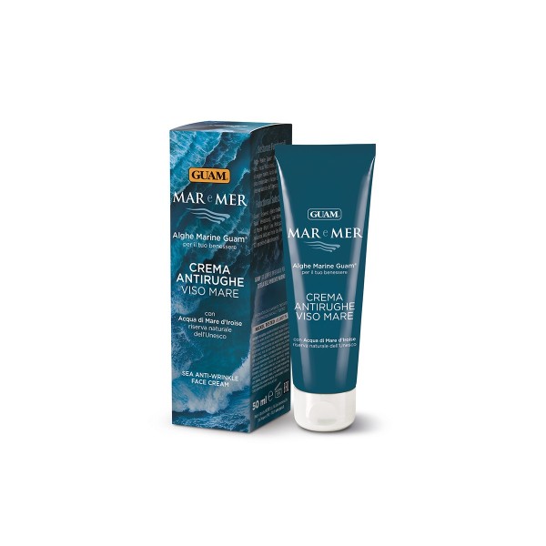 CREMA ANTIRUGHE VISO MARE