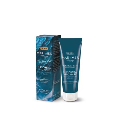 MASCHERA VISO MARE
