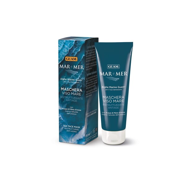 MASCHERA VISO MARE
