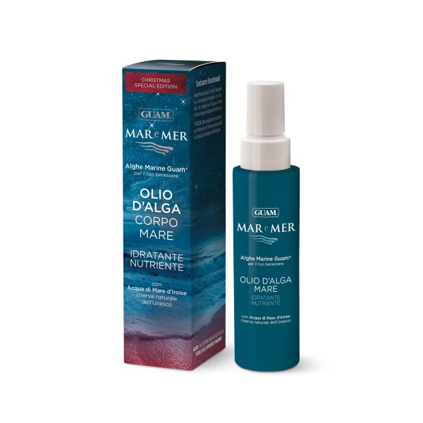 OLIO D'ALGA CORPO MARE