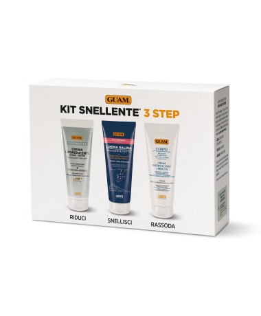 KIT SNELLENTE 3 STEP
