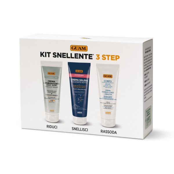 KIT SNELLENTE 3 STEP