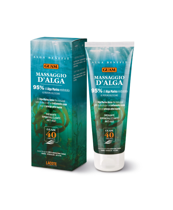 MASSAGGIO D'ALGA