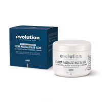 EVOLUTION CREMA MASSAGGIO CORPO ALLE ALGHE