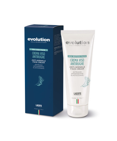 EVOLUTION CREMA VISO ANTIRUGHE