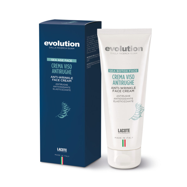 EVOLUTION CREMA VISO ANTIRUGHE