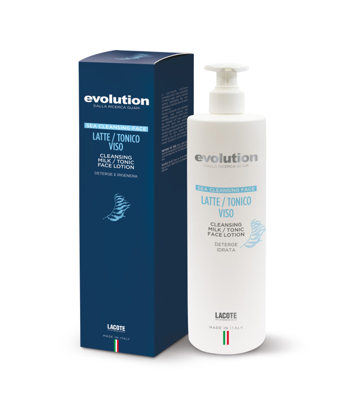 EVOLUTION LATTE/TONICO VISO