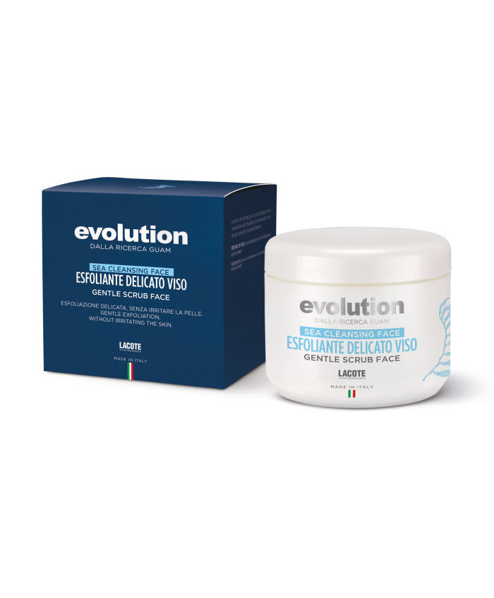 EVOLUTION ESFOLIANTE DELICATO VISO