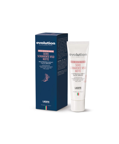 EVOLUTION SIERO SCHIARENTE VISO NOTTE