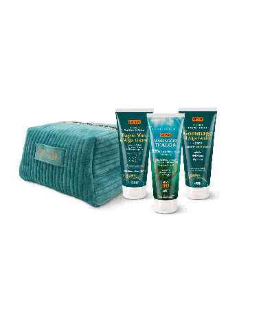 Pochette "Il Vero Bagno d'Alga"