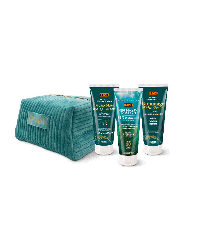 Pochette "Il Vero Bagno d'Alga"