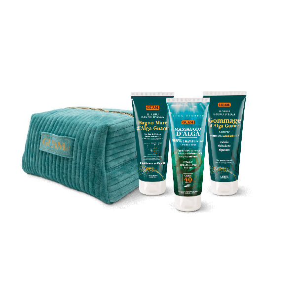 Pochette "Il Vero Bagno d'Alga"