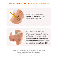 LEGGINGS SLIM NOTTE CHOCOLAT