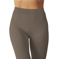 LEGGINGS SLIM NOTTE CHOCOLAT