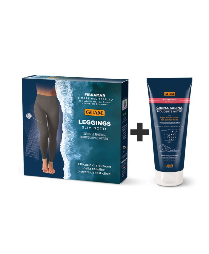 Trattamento Notte Chcolat Riducente L/XL