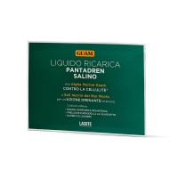 1 Busta Liquido Ricarica Pantadren Salino drenante intensivo